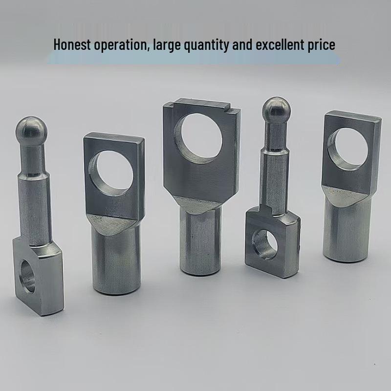 Custom CNC Machined Stainless Steel Lathe Parts