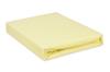 Premium terry sheet with elastic 110x190, 120x200x20, cream_03, matex