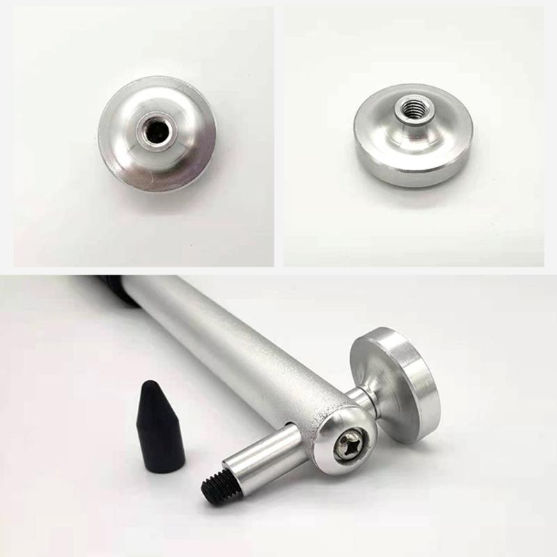 Dellenreparaturwerkzeuge Aluminiumhammer / Nylonköpfe Ausbeulwerkzeuge Lackfreies Ausbeulwerkzeug-Set Ausbeulhammer