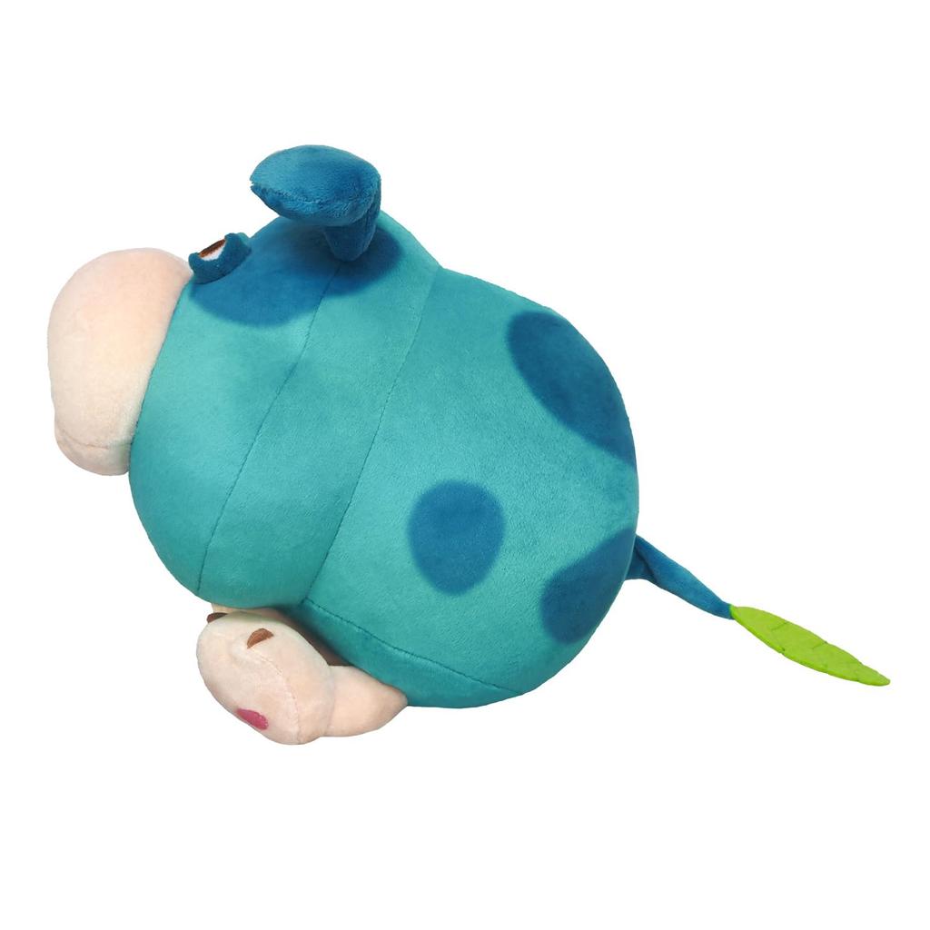 Sanei Boeki Pikmin ALL STAR COLLECTION Moss Plush Toy, W17 X D23 X H21cm, PK14