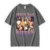Jesus Has Rizzen Funny T Shirt Men Women Clothing Vintage Trending Oversized Tee Shirt High Quality Cotton Short Sleeve Tshirts