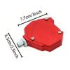 Motorcycle Stunt Clutch Cable Aluminum Clutch Economizer System Universal for Most Motorbikes and ATVs Easy Pull Line