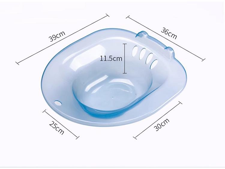 Freihändiges Kniebeugenfreies Bidet: Sanfte Reinigung ohne Schwindel oder Beinschmerzen.