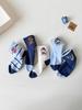 Boy's Cotton Mid-Calf Socks - Cartoon Paw Patrol, Spring/Autumn, Medium/Large Sizes