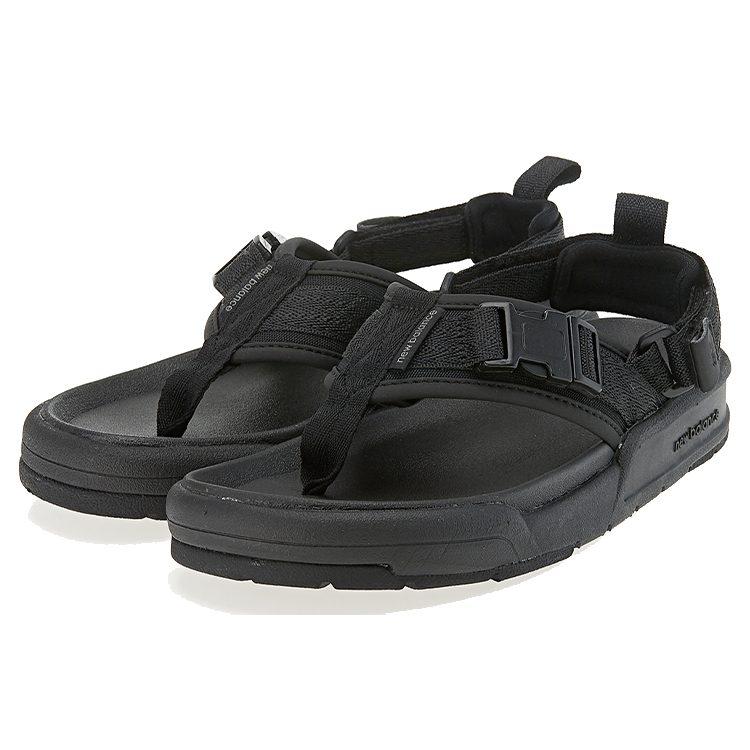 New Balance Bequeme Sandalen 'Core Black' SD2205BBW
