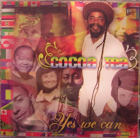 CD COCOA TEA - Yes We Can NONE Roaring Lion Re 2008 Jamaica Reggae, Ska & Dub Used