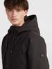 Winter Jacket O'Neill Journey Parka 10K Jacket Black 19010