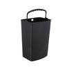 Supercloud Stainless Steel 9L Foot Pedal Trash Can