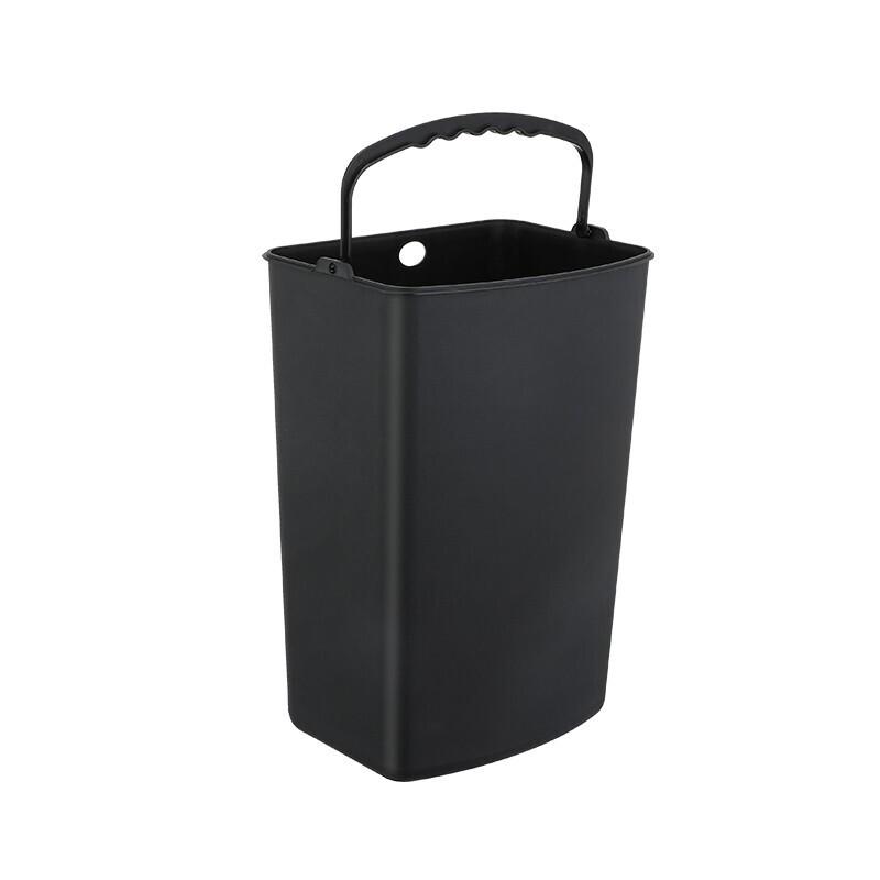 Supercloud Stainless Steel 9L Foot Pedal Trash Can