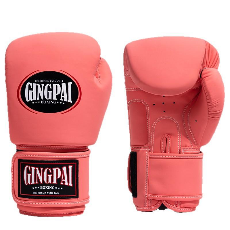 Professional Boxing Gloves Adults Kids Training Muay Thai Kickboxing Sandbag Sparring Unisex
