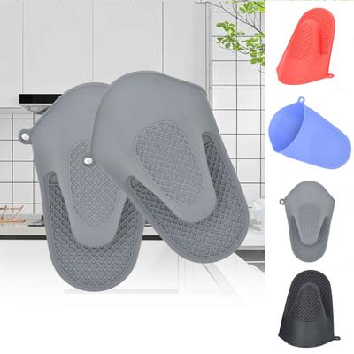 Ugnsvante Premium Högtemperaturbeständighet Förlängning Design Värmeisolering Grythållare Bakhandske Tillbehör