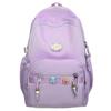 Student Schoolbag Girls Backpack High School Student Computer Travel Backpack