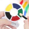6-Color Face and Body Paint for World Cup Fans - Camouflage Makeup Kit