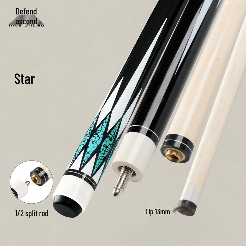 Hansheng Multi-Game Pool Cues