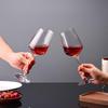 Crystal Red Wine Glasses