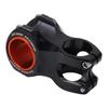 SIKW Short Bike Stem Aluminium Alloy Hollow Handlebar Stem CNC Machining for Road Mountain Bike