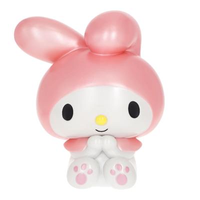 Hello Kitty My Melody Φιγουρατική PVC Τράπεζα