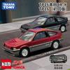 Takara Tomy Tomica Premium 16 Honda Ballad Sports CR-X Mini Car Alloy Car Diecast Model Replica Series Children Gifts Boy Toys