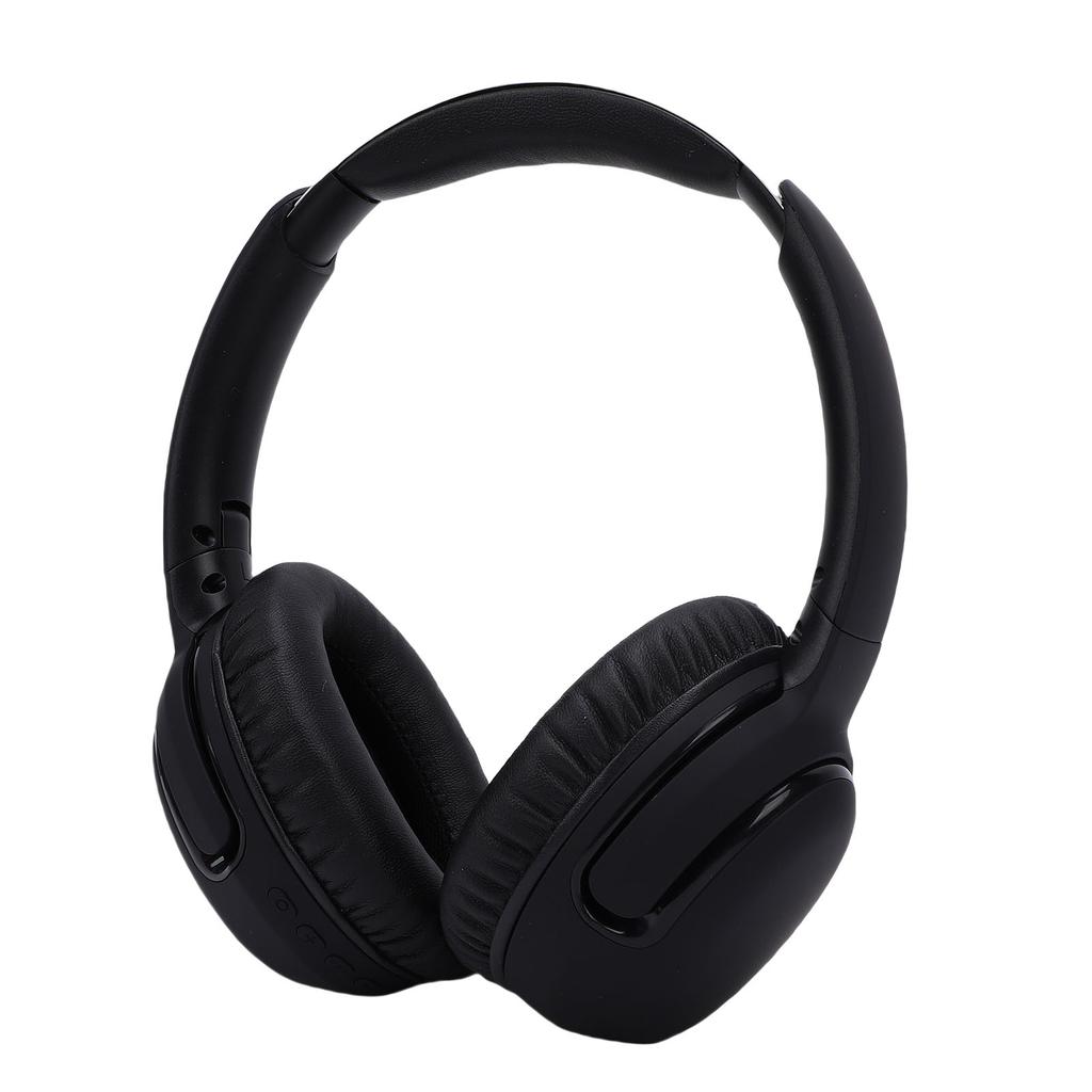 Wireless Bluetooth Headphone Active Noise Cancelling Multi Mode Switching Foldable HiFi Stereo Headset with Microphone