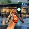 Car Key Case Cover Shell For Mercedes Benz A C E S G Class GLC CLE CLA GLB GLS W177 W205 W213 W222 X167 AMG Keychain CE6