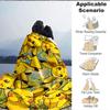 1pc Pikachu Blanket Lightweight Flannel Blanket Throw Blanket For Sofa, Bed, Travel, Camping, Livingroom, Office, Couch