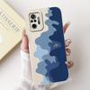 For Redmi Note 10 Pro 4G Case Cover Silicone Cute Cat Fashion Butterfly Flowers Love Funny Painted Phone Case M2101K6G M2101K6R