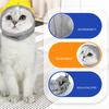 Transparents Anti Bites Cats Muzzles for Small Dogs Cats During Nail Clipping for Safe Grooming and Protects Owners