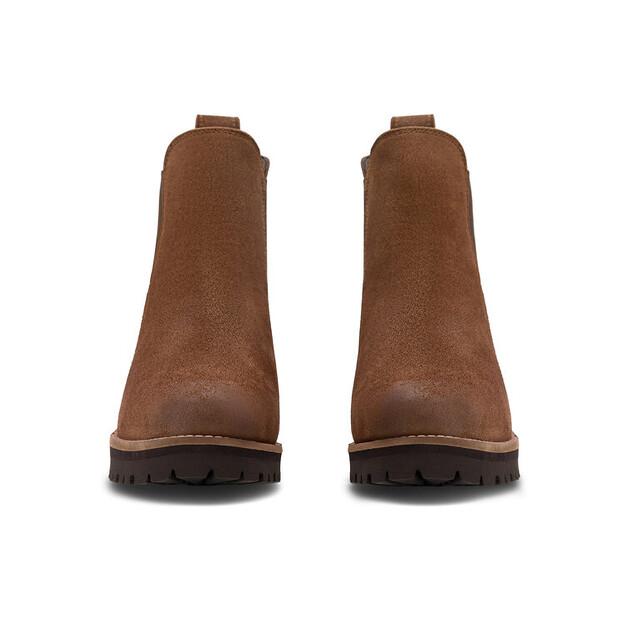 Sergio Bardi Chelsea Boots WI08-HELEN(882)-08SB Brown