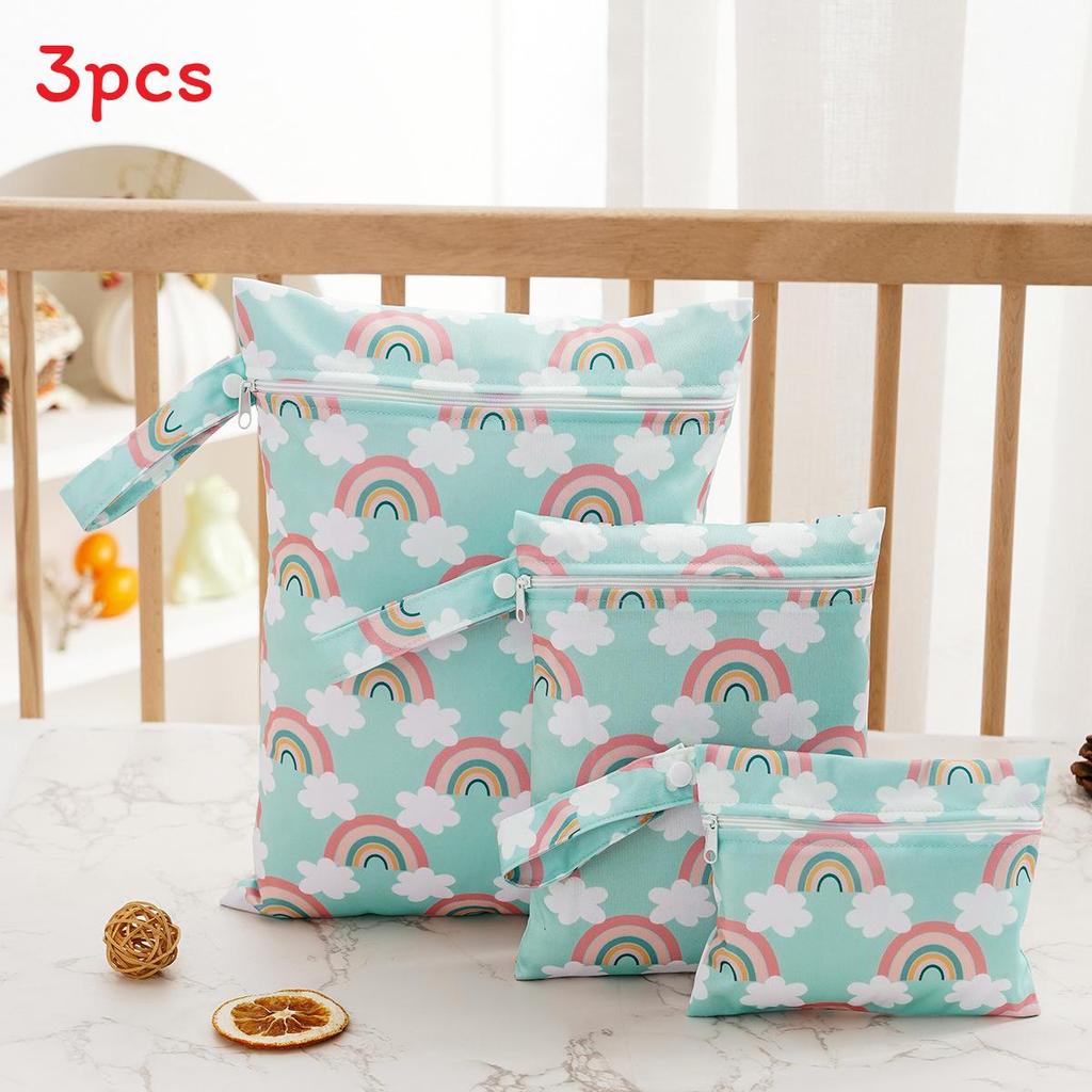 Travel Organizer Set With Waterproof Polyester Fabric For Luggage Storage And Cosmetic Packing