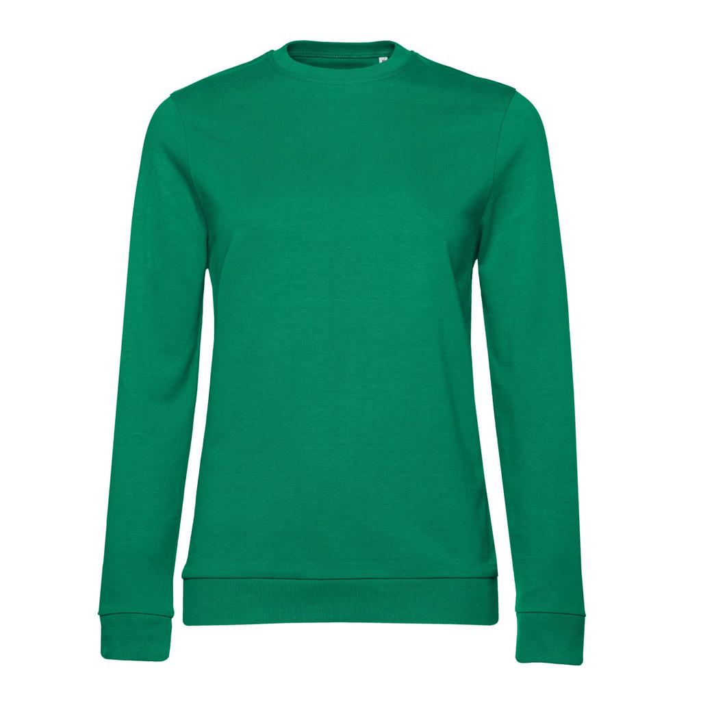 B&C Womens/Ladies French Terry Set-in Sweatshirt