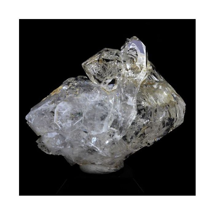 Pierres et Minéraux. Quartz Fenêtre. 215.5 ct. Porretta Terme, Reno Valley, Bologna, Italie.