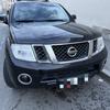Nissan X-Trail Navara Headlight Cover (Slovenia, 2011-2015)