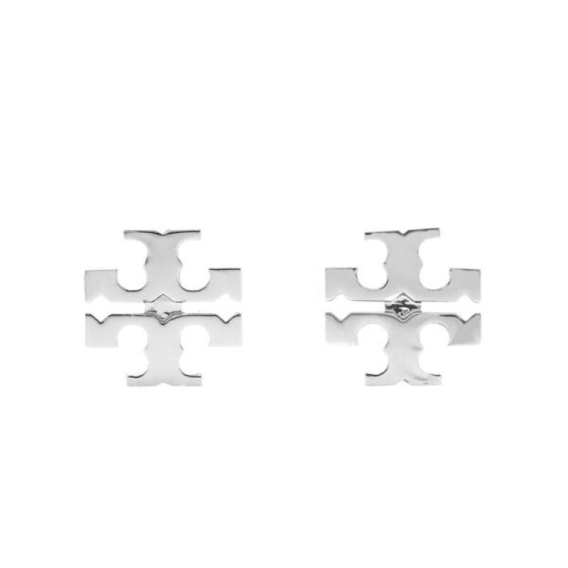 

Tory Burch Earrings Logo Stud 11165504-022 11165504-022