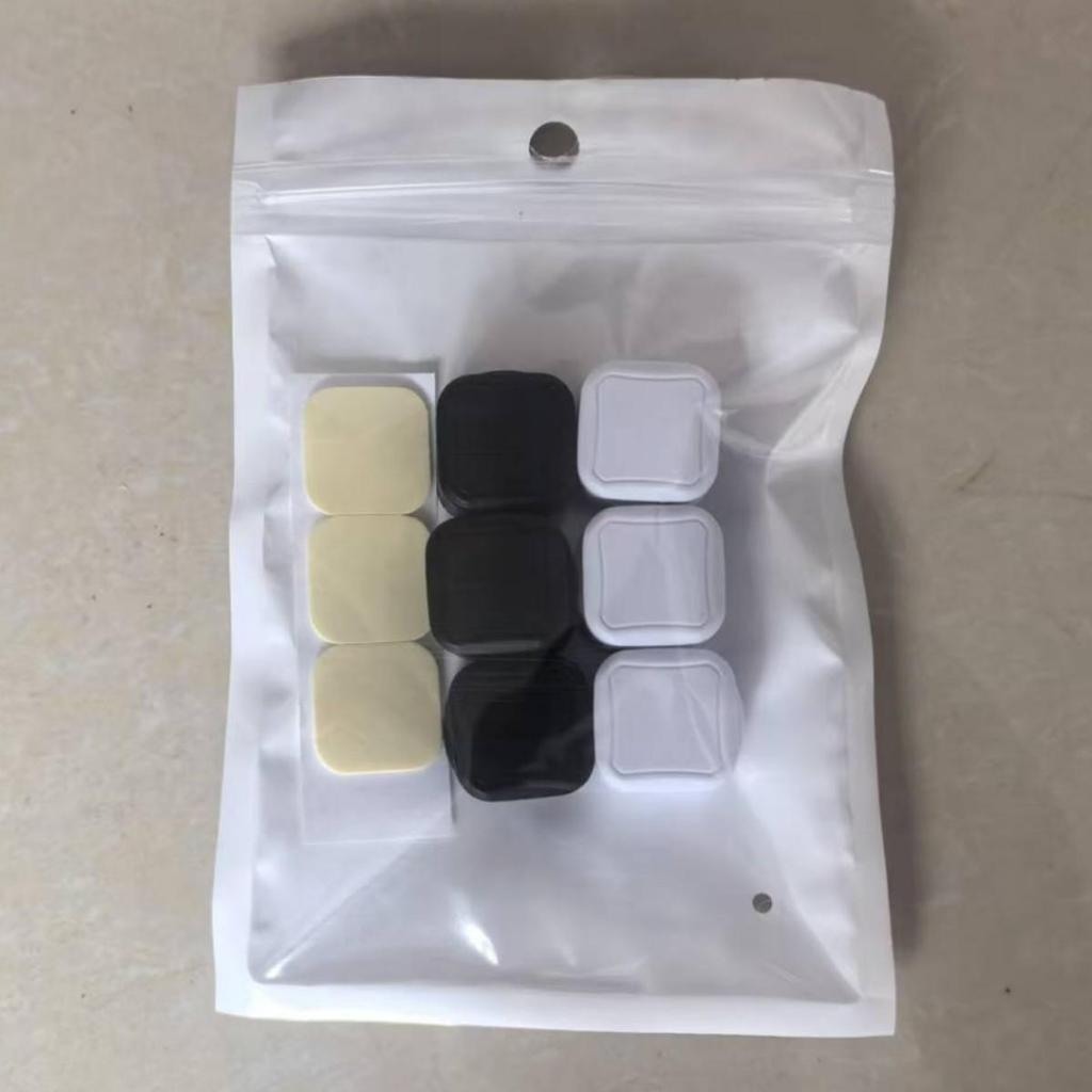 Magnetic Cable Organizer and Wall-Mounted Charging Clips for Phone and Data Cables