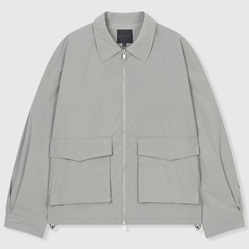 Spao OverfiT Genser med glidelås Spjjc23m06 T