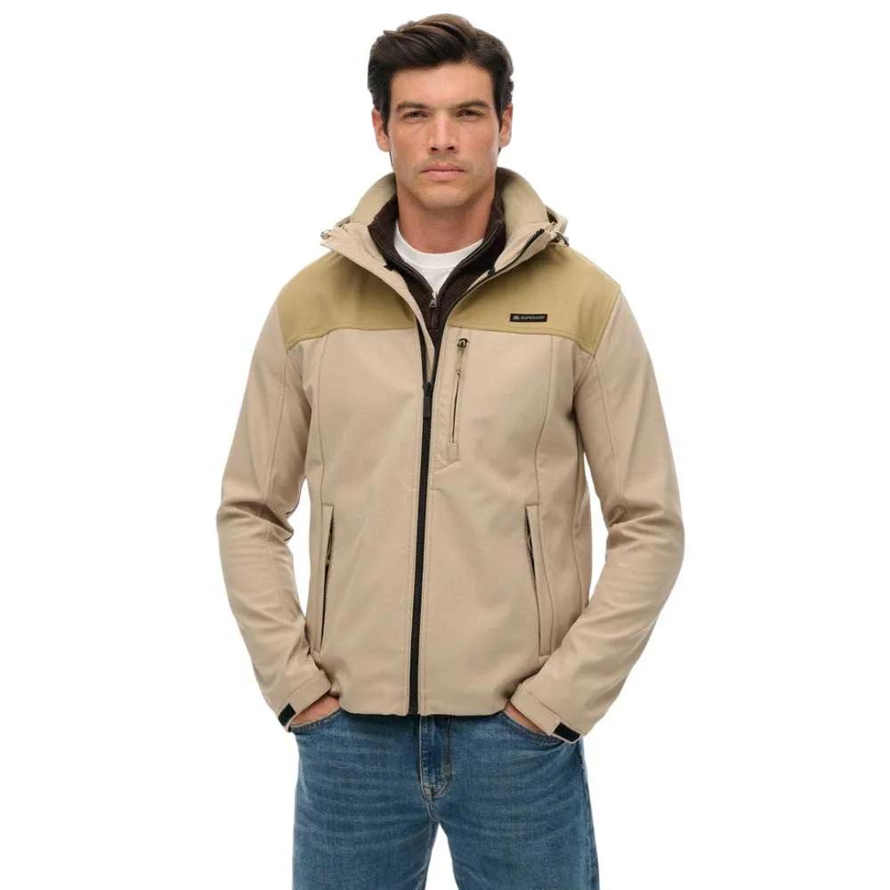 

Superdry Куртка M5012254A Softshell XL