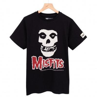 Camiseta infantil/infantil Misfits Band