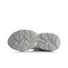 Li Ning Cang Lan Lightweight Trendy Casual Shoes Women Sneakers Frost-White AGLQ024-4