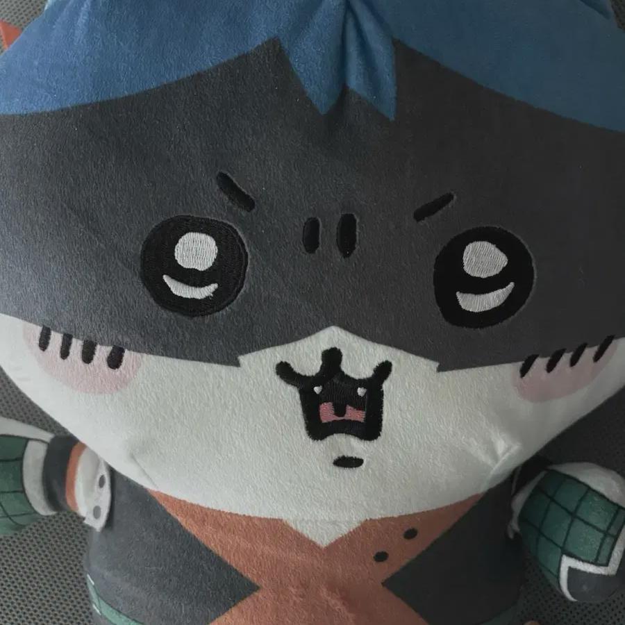 

Коллаборация с Нахией Бакуго Чиикава Хачиваре