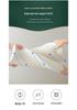 Thailand Natural Latex Neck Support Pillow - Cervical Protection Sleep Aid for Home, Dorm, and Kids