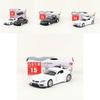Car Models Alloy Bmw Z4 Gt3 With Inertia Control For Kids Play