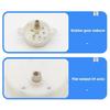 ABS Gear Box  Motor Versatile Mini Gear Reduction Motor Low Noise ABS Motor for Automated Systems & Maintenance Tasks