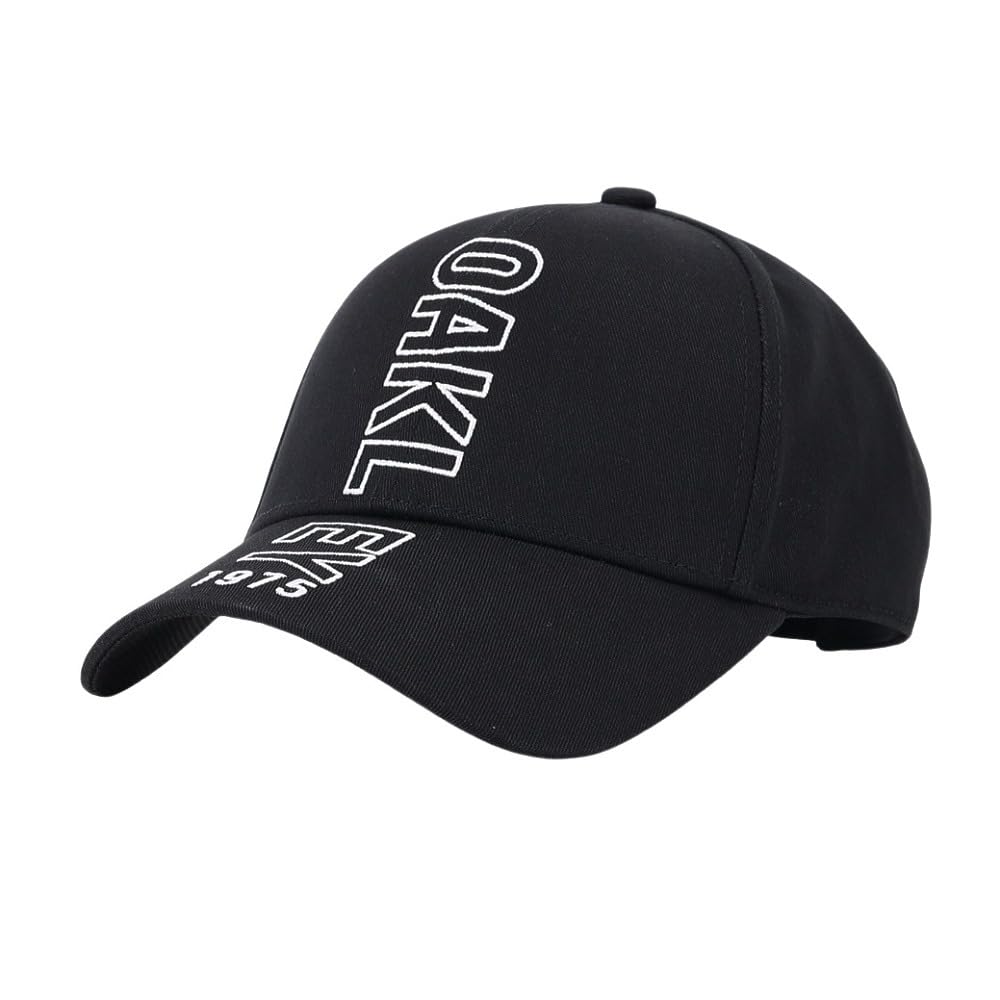

Cap ESSENTIAL VERTICAL CAP BLACKOUT [Oakley] 24.0 (02Е)