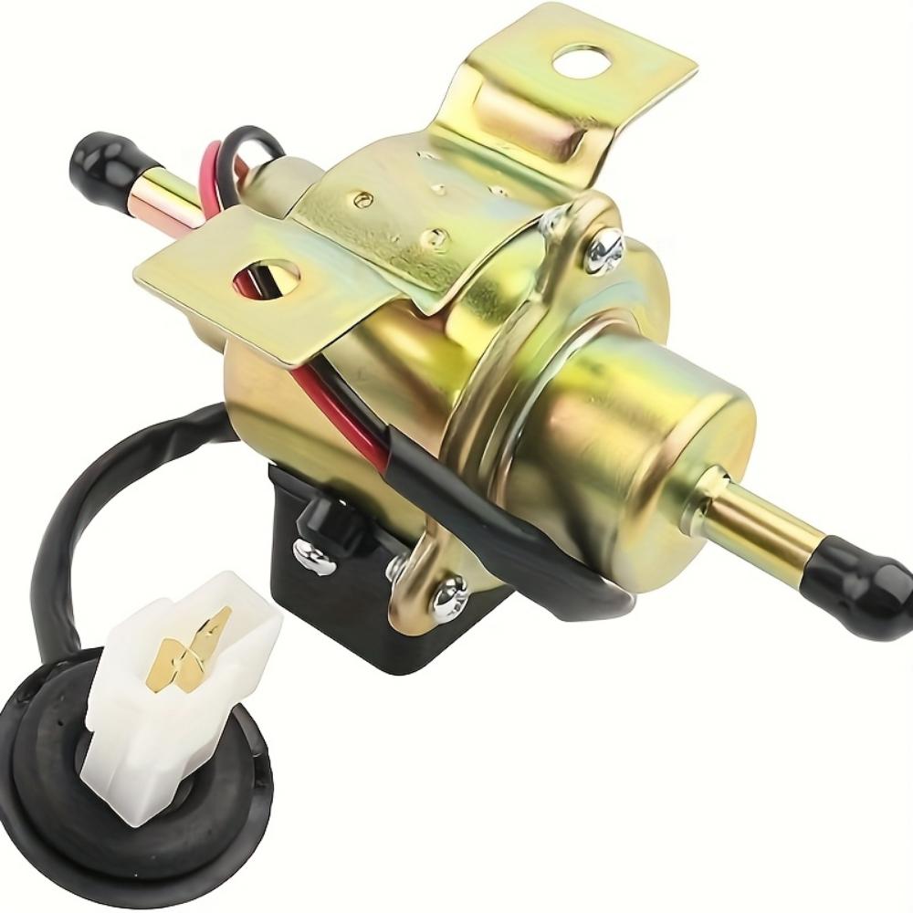 Pompă de combustibil universală de 12V pentru vehicule pe benzină și motorină - EP-500-0, presiune joasă și electrică, îmbunătățind performanța motorului și eficiența consumului de combustibil