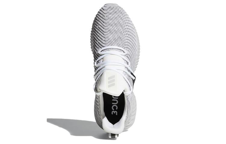 adidas AlphaBounce Instinct 'Cloud White Grey Two' AQ0562