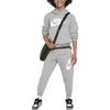 Knitted Sweatpants Gray Infant And Toddler FV3301-063