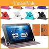 Premium Folio 360 Case Cover For Universal Android Tablet Pc 7" 8" 9" 10" With Elegant Design