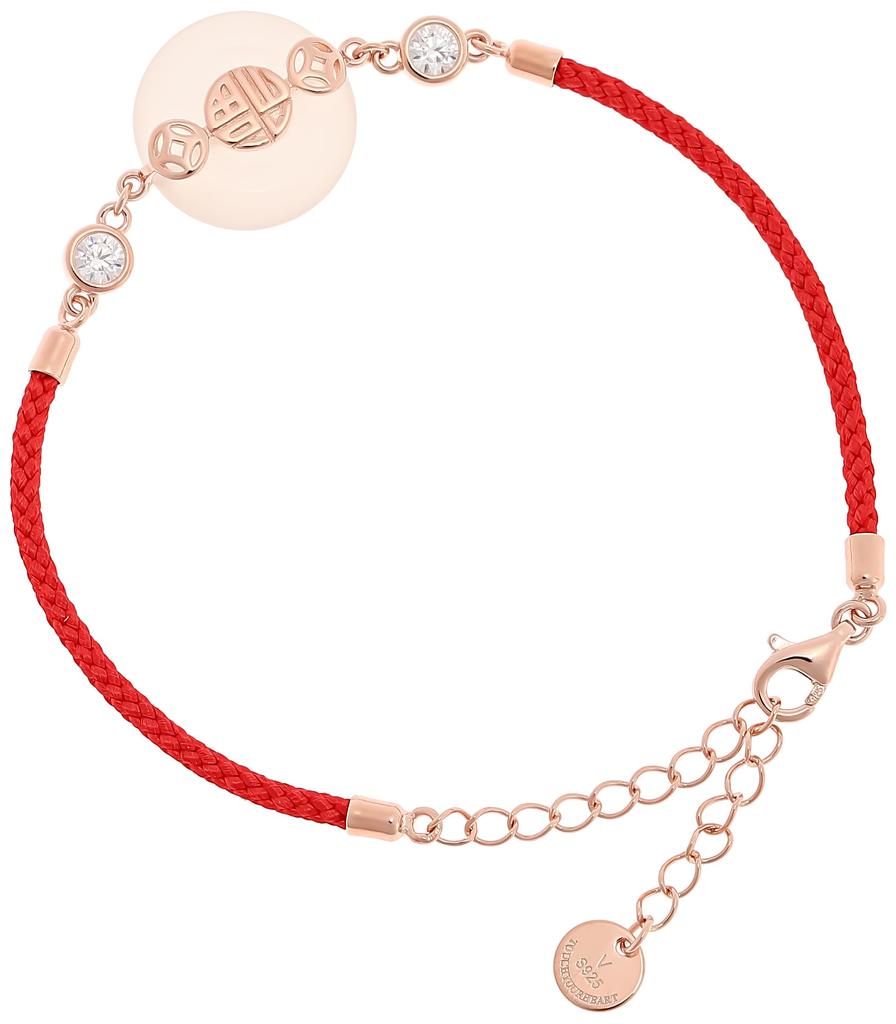 [Variable Cheap] S925 Silver Bracelet 8B-2M-73