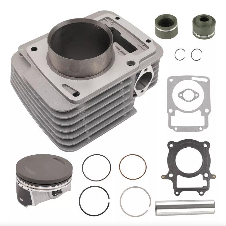 

Цилиндр Vortx 250 для поршня мотоцикла ZongShen CPS300 RBT250