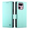 Wallet Case for 16 Pro+ 5G - Leather/PU, Green